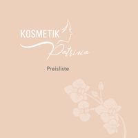 Kosmetik Patrizia Preisliste 2020.-10 (PDF)